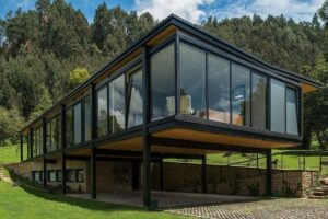 casa pré fabricada