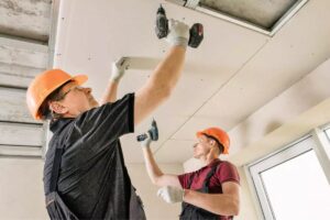 forro drywall