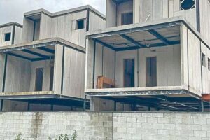 Casa pronta em 2 horas